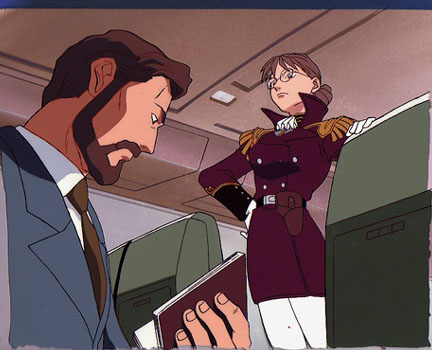 Otaku Gallery  / Anime e Manga / Gundam Wing / Cels / cel (8).jpg